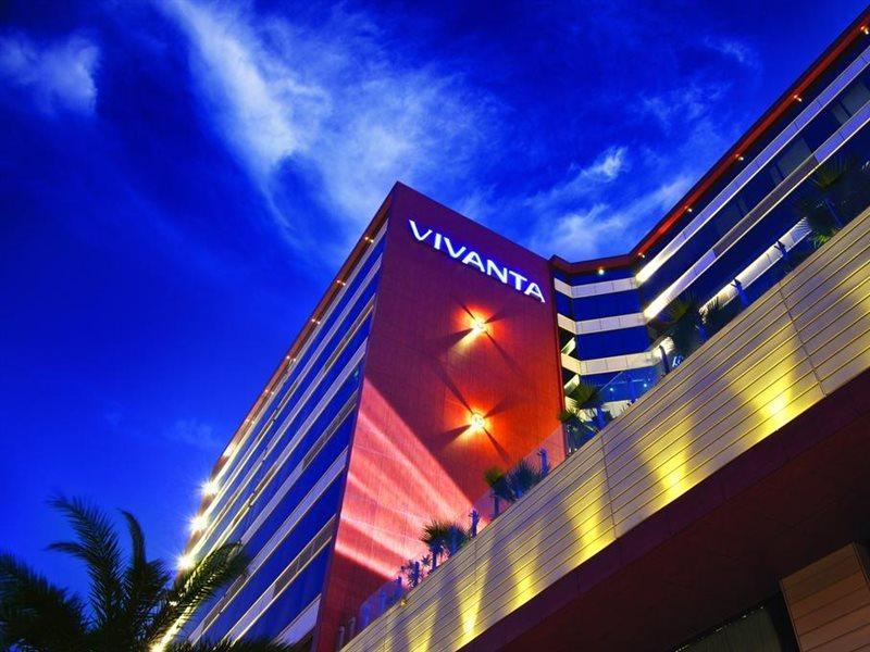 Vivanta Hyderabad, Begumpet Bagian luar foto Vivanta Goa