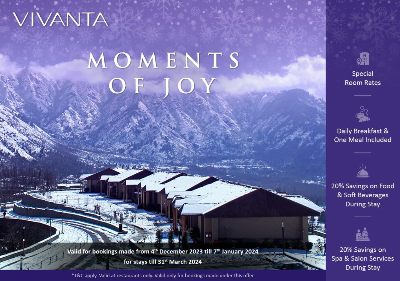 Vivanta Hyderabad, Begumpet Bagian luar foto Vivanta Manali