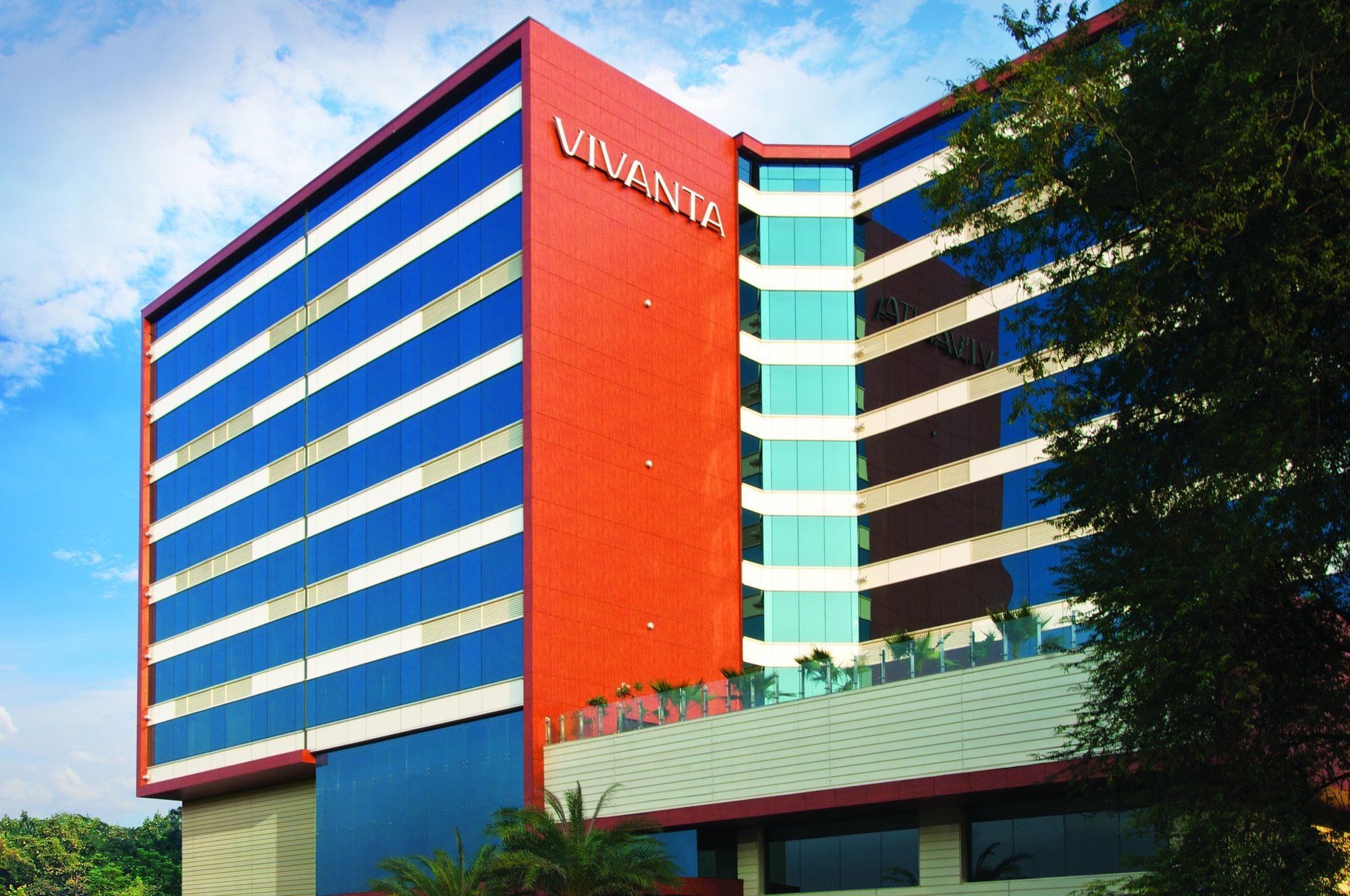 Vivanta Hyderabad, Begumpet Bagian luar foto Vivanta Goa