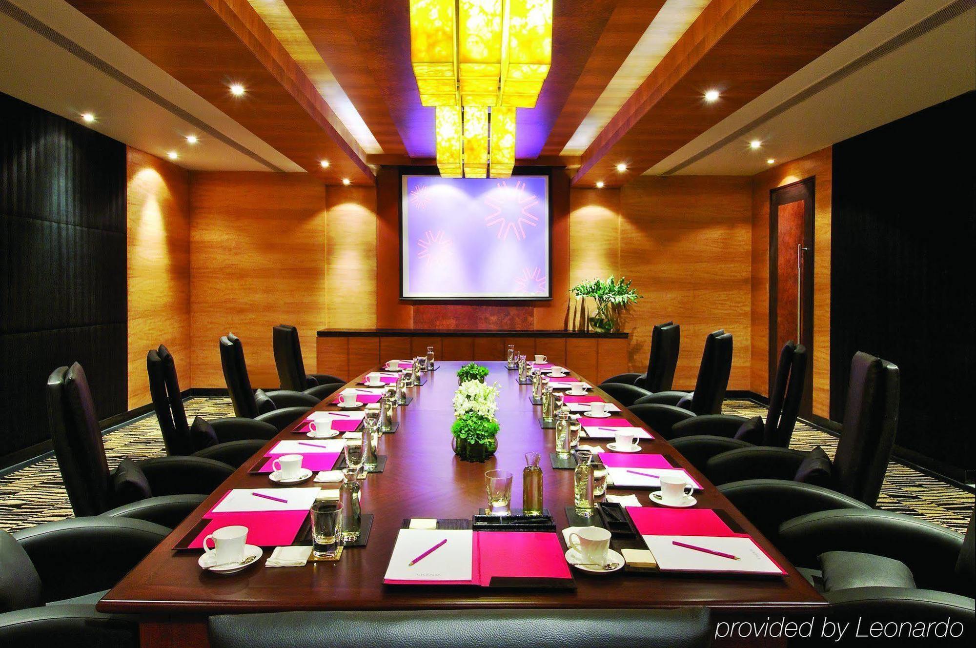 Vivanta Hyderabad, Begumpet Fasilitas foto Boardroom